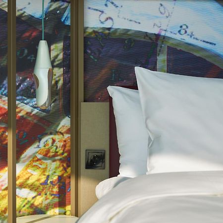 Inntel Hotels Den Haag Marina Beach Extérieur photo