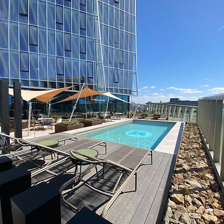 Inntel Hotels Den Haag Marina Beach Extérieur photo