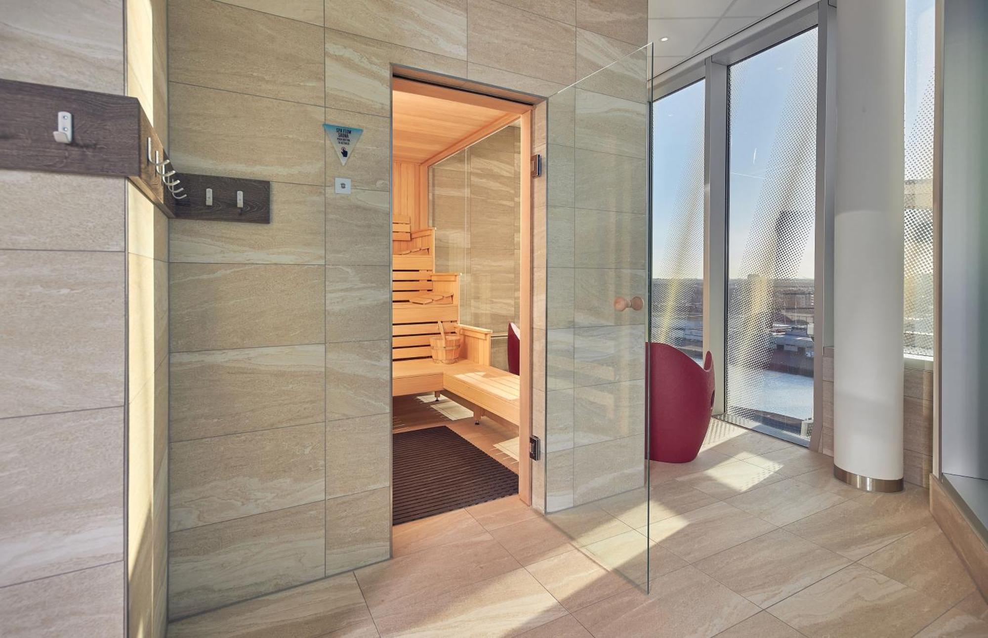 Inntel Hotels Den Haag Marina Beach Extérieur photo