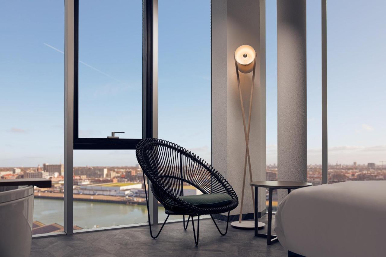Inntel Hotels Den Haag Marina Beach Extérieur photo