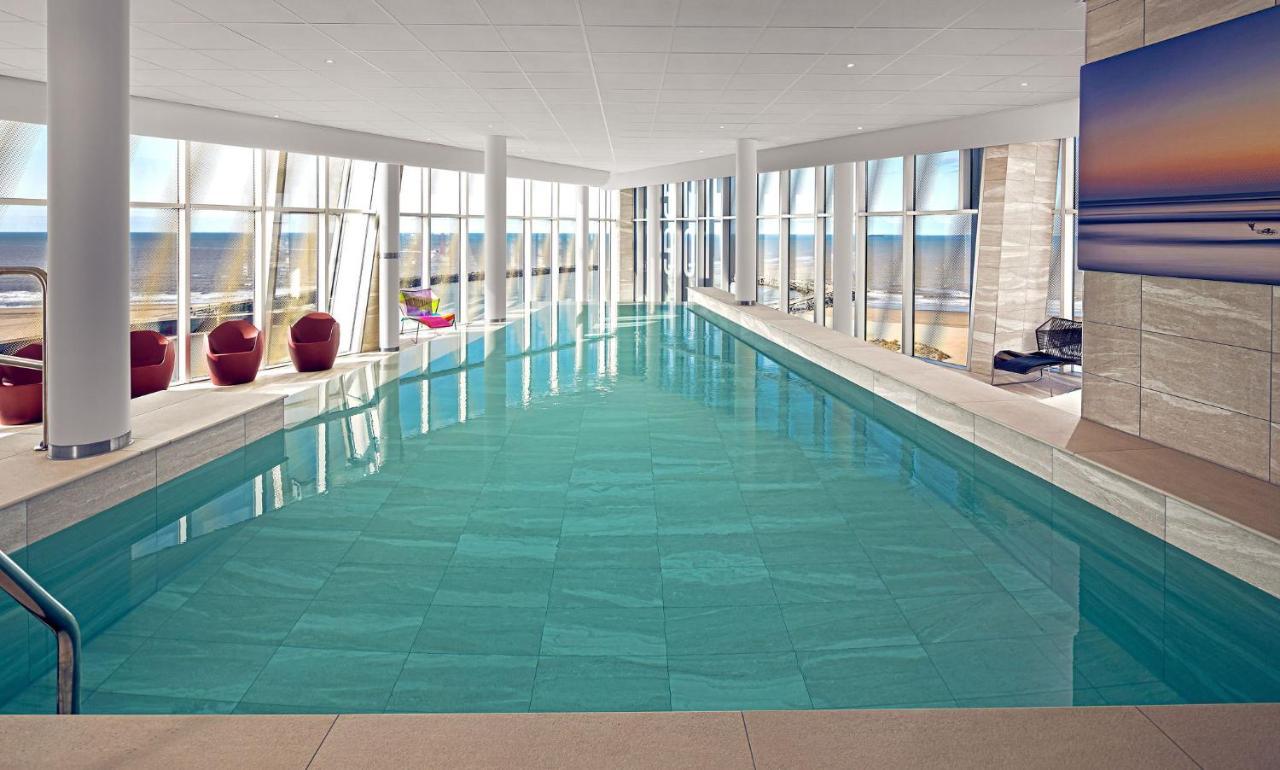 Inntel Hotels Den Haag Marina Beach Extérieur photo