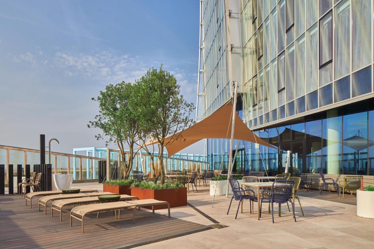 Inntel Hotels Den Haag Marina Beach Extérieur photo
