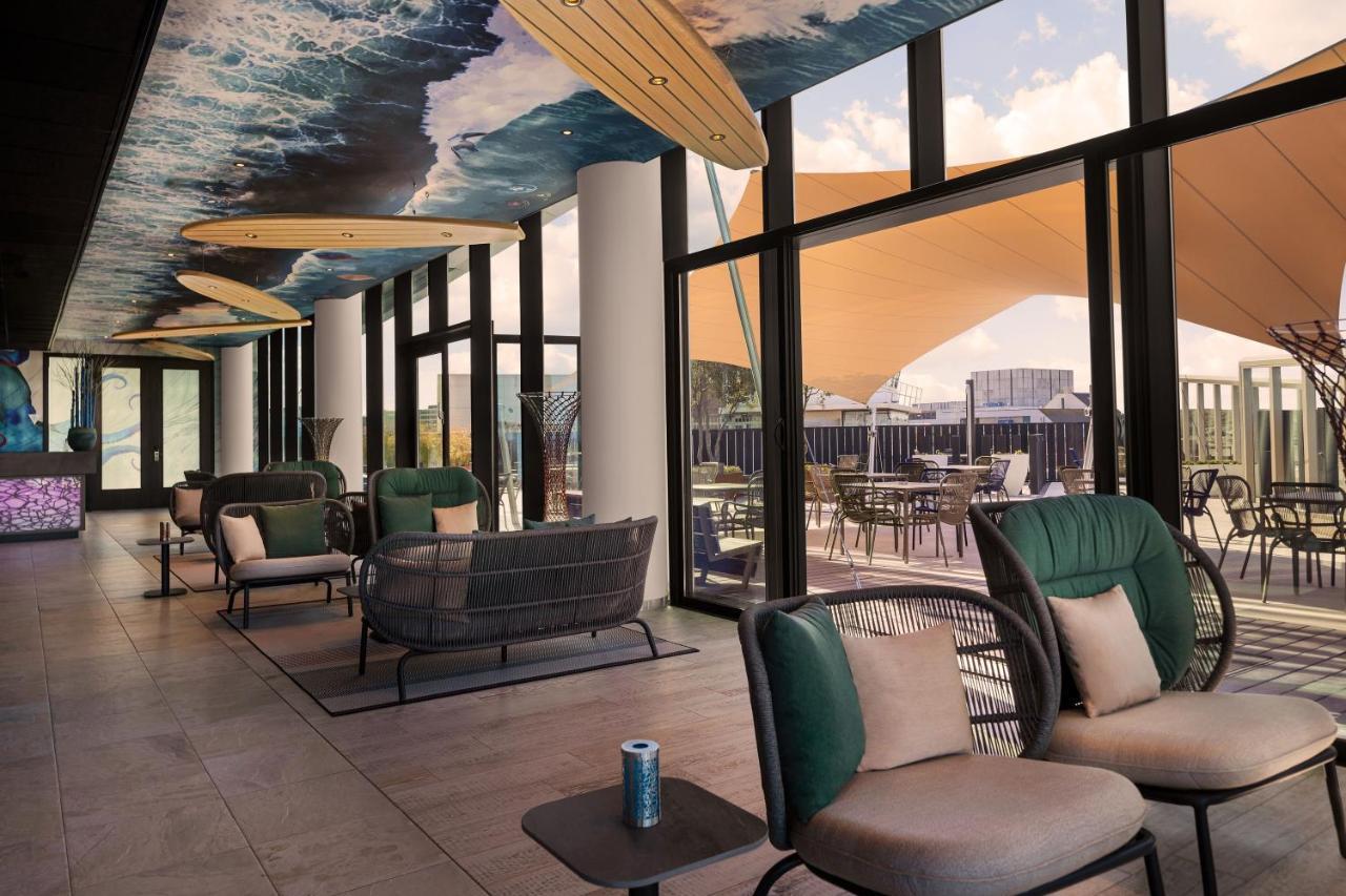 Inntel Hotels Den Haag Marina Beach Extérieur photo