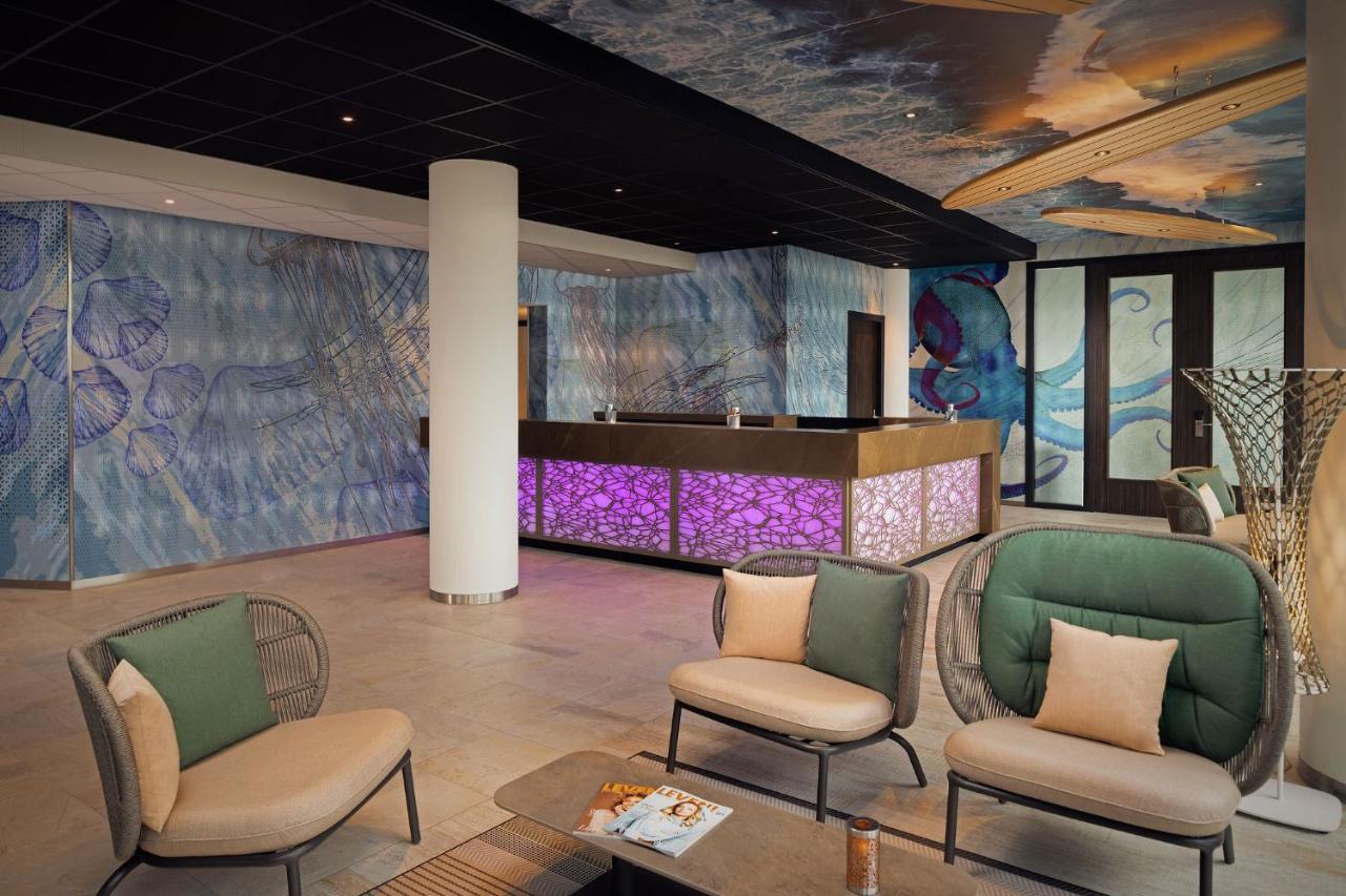 Inntel Hotels Den Haag Marina Beach Extérieur photo