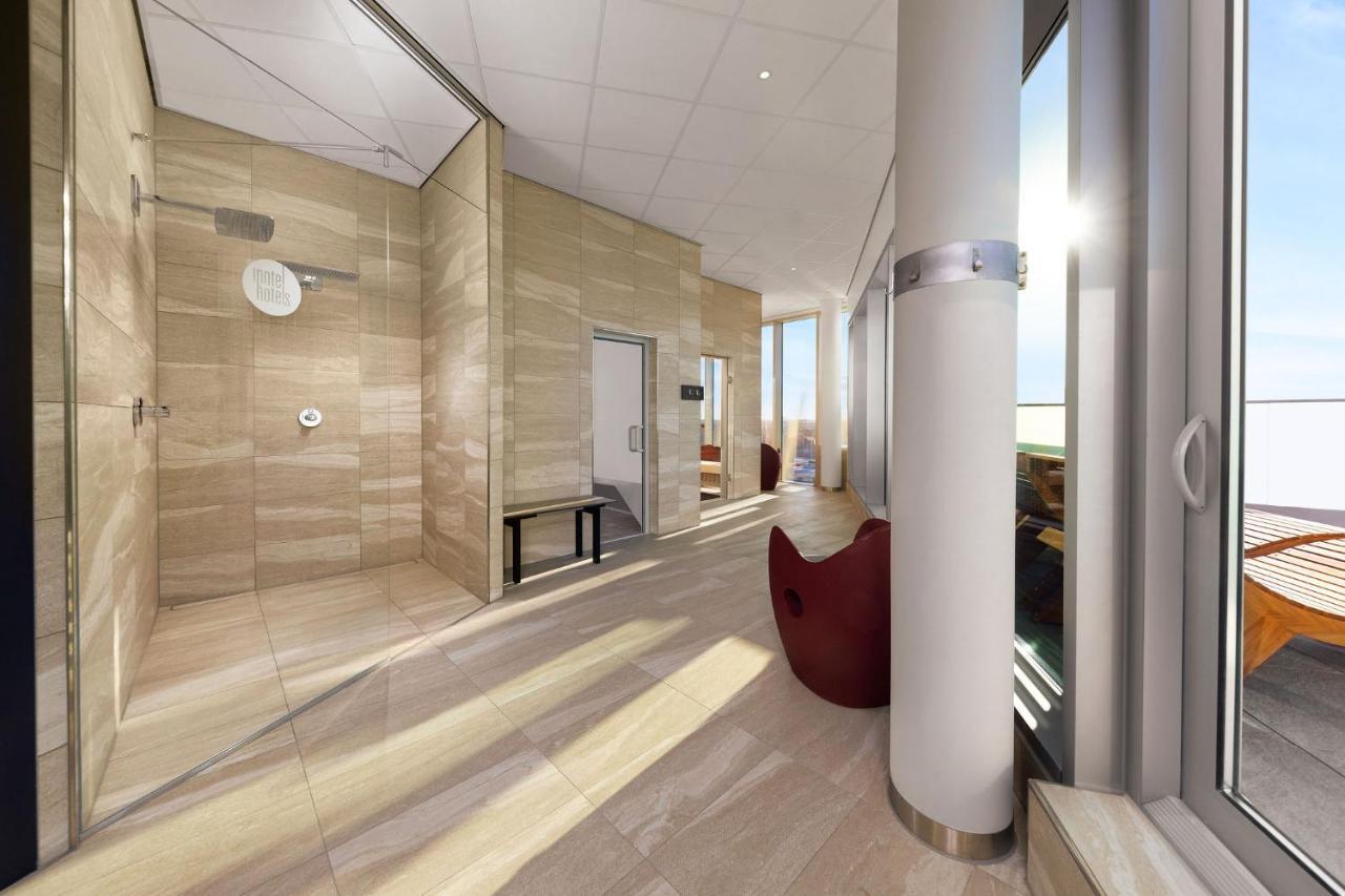 Inntel Hotels Den Haag Marina Beach Extérieur photo