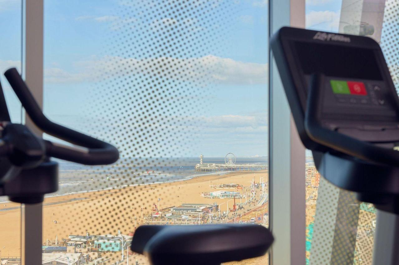 Inntel Hotels Den Haag Marina Beach Extérieur photo