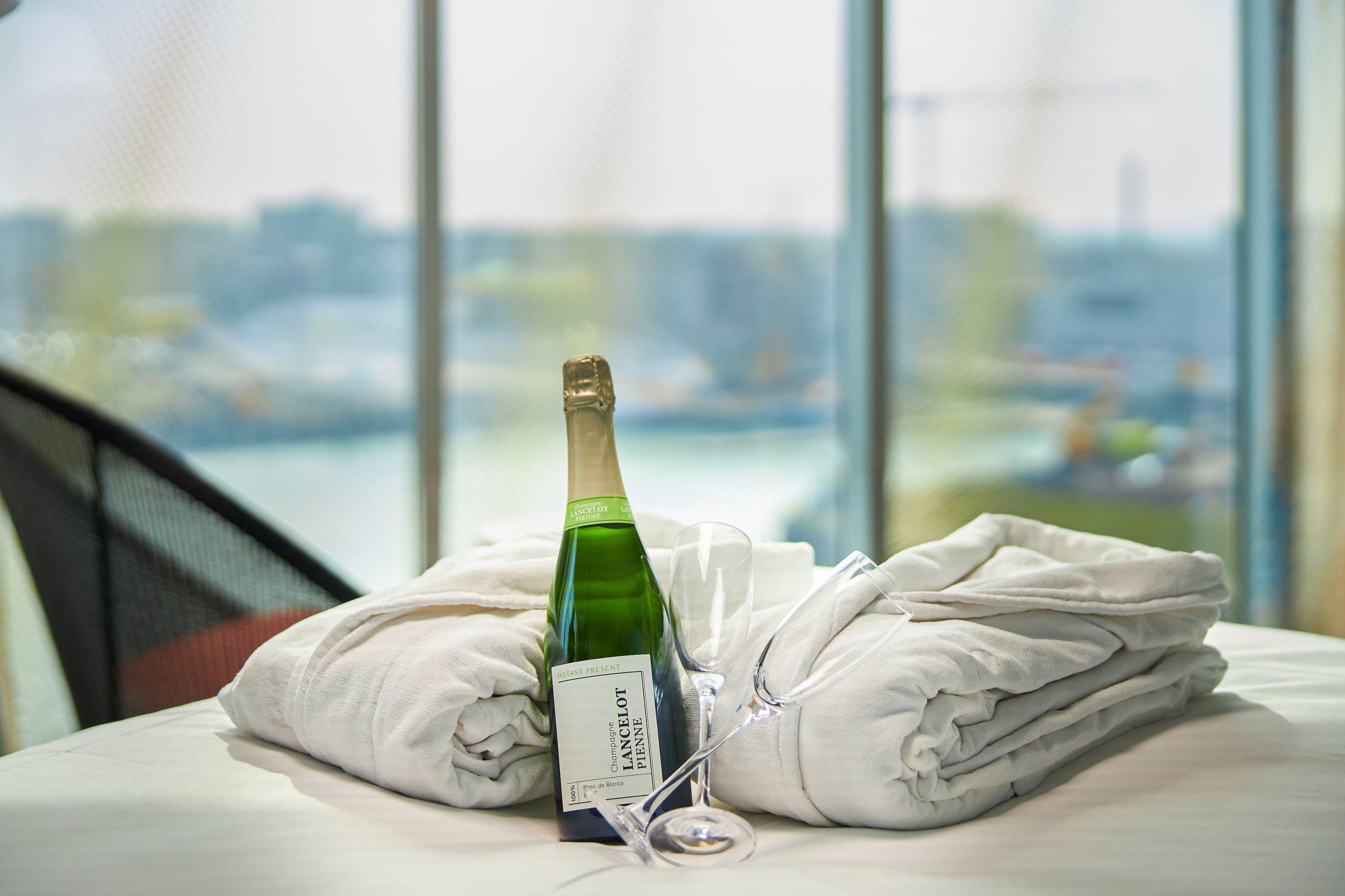 Inntel Hotels Den Haag Marina Beach Extérieur photo