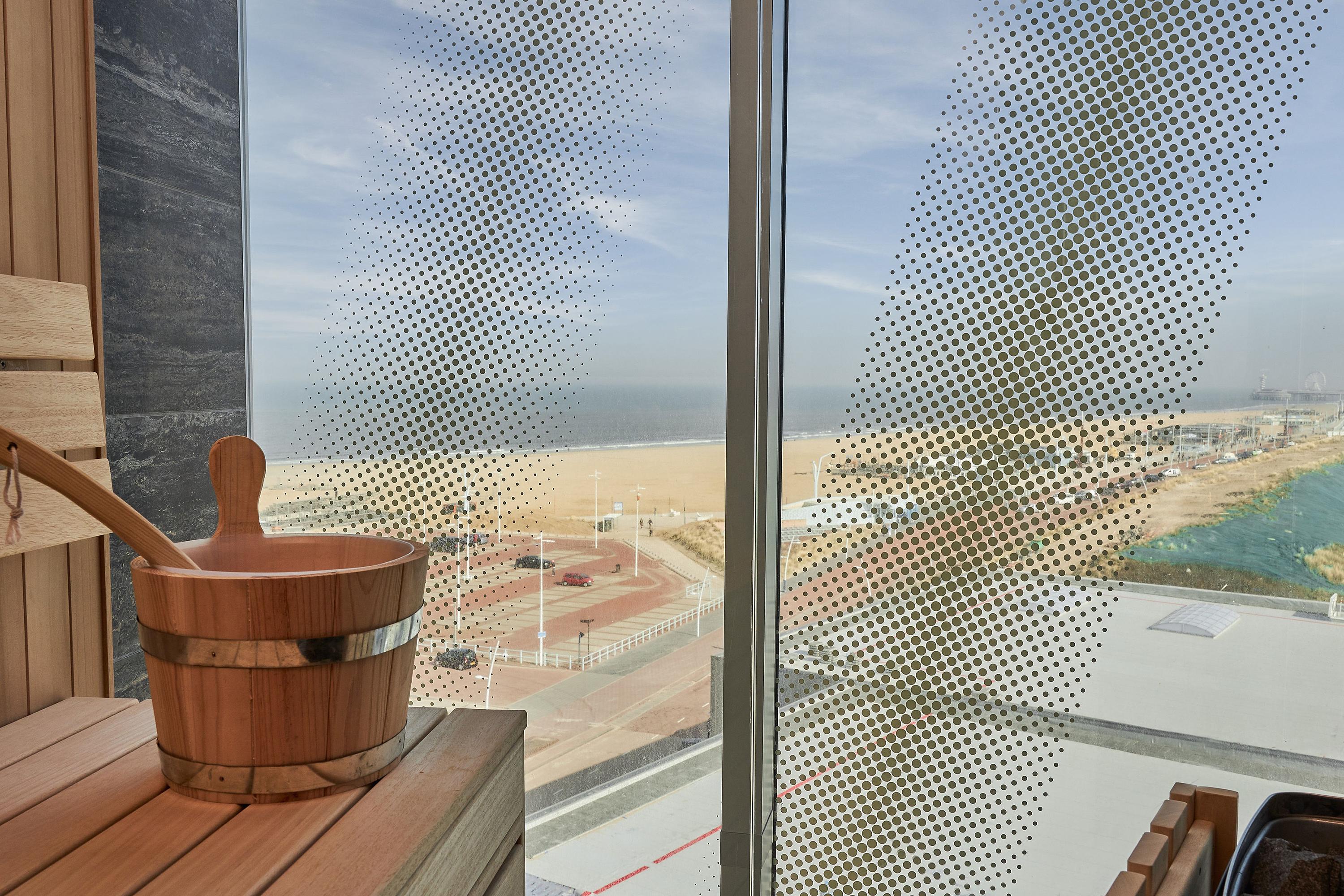 Inntel Hotels Den Haag Marina Beach Extérieur photo