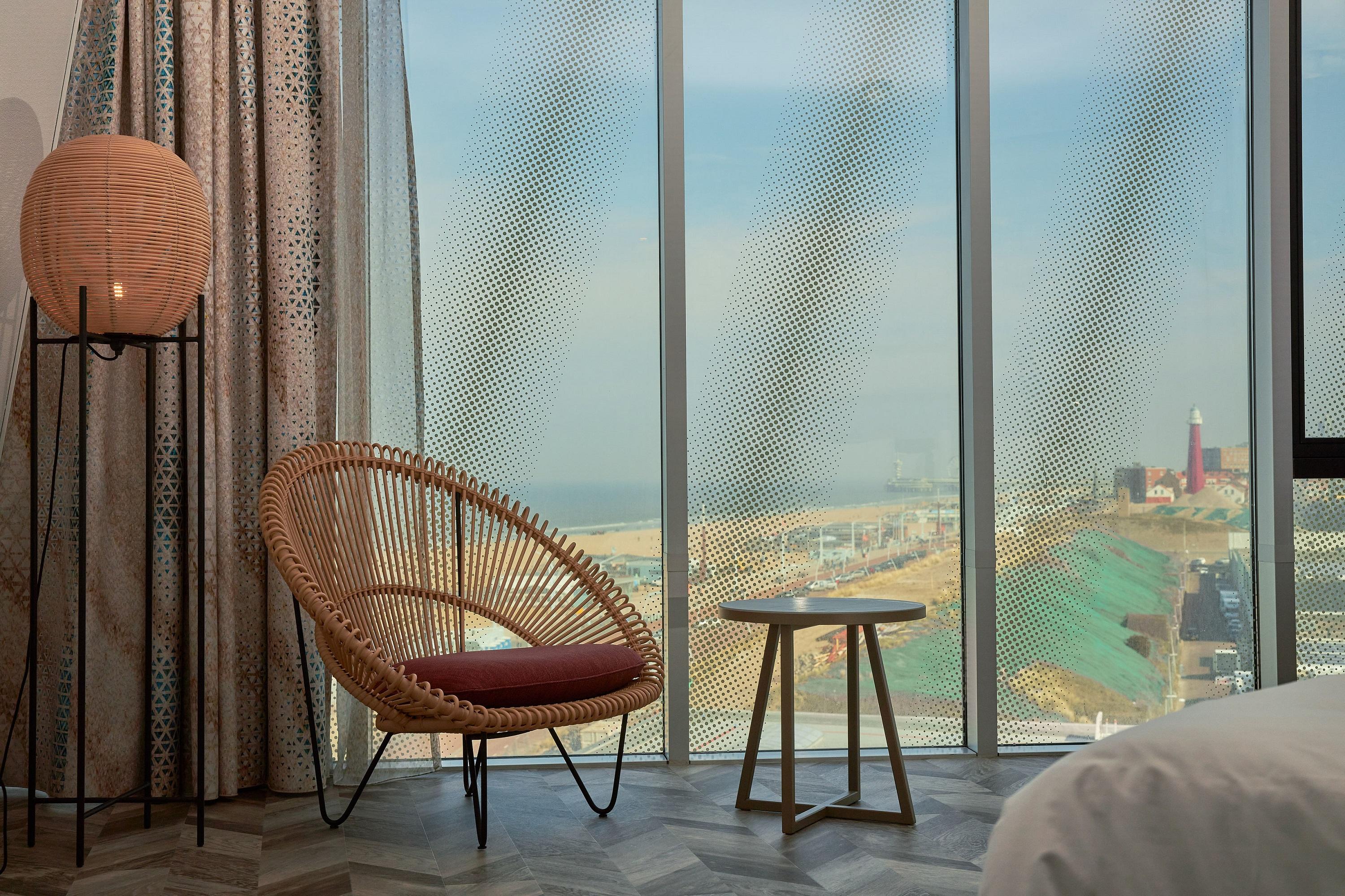Inntel Hotels Den Haag Marina Beach Extérieur photo