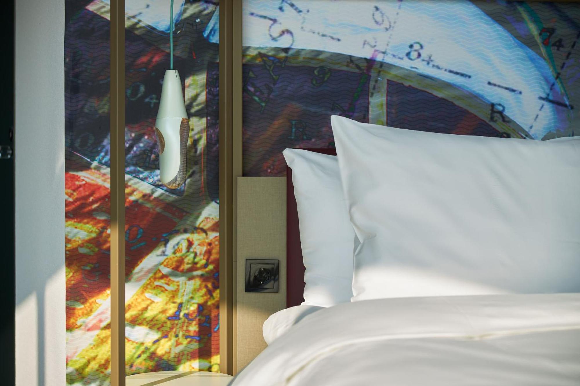 Inntel Hotels Den Haag Marina Beach Extérieur photo