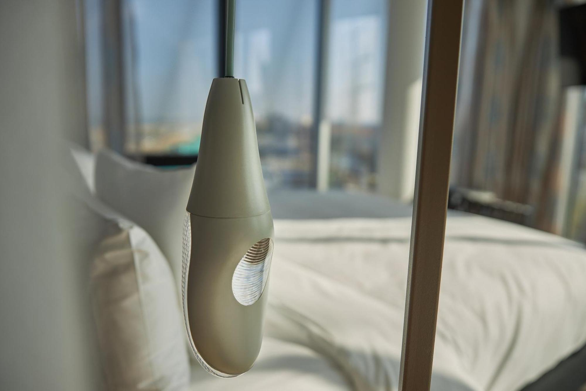 Inntel Hotels Den Haag Marina Beach Extérieur photo