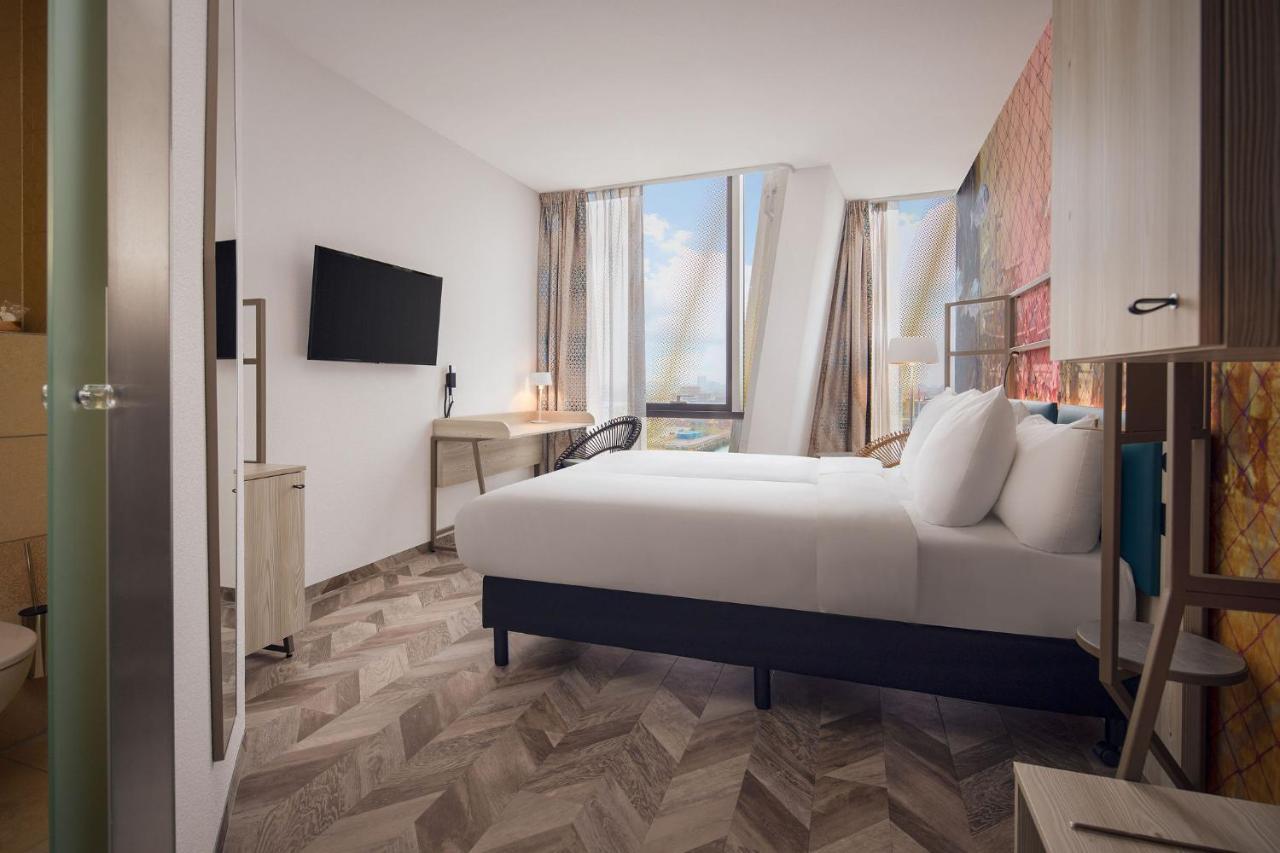 Inntel Hotels Den Haag Marina Beach Extérieur photo