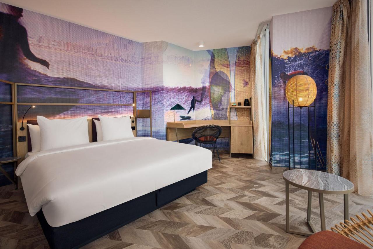 Inntel Hotels Den Haag Marina Beach Extérieur photo
